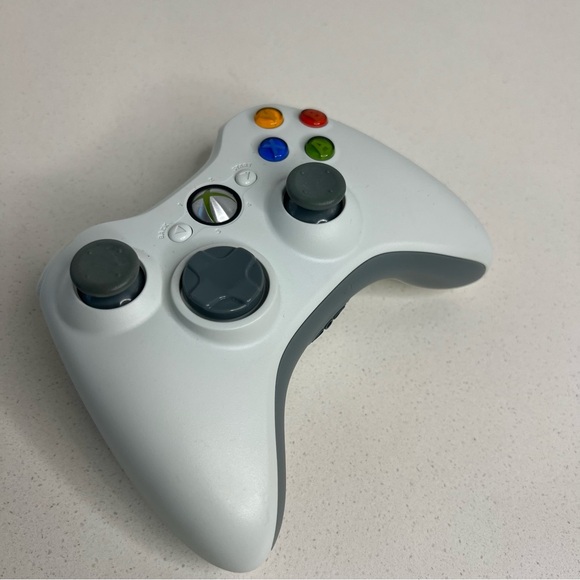 Xbox 360 wireless controllers, set of 2 - Picture 5 of 10